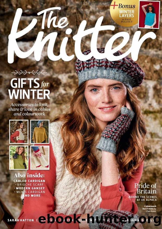 The Knitter 220 2025-10 by Unknown