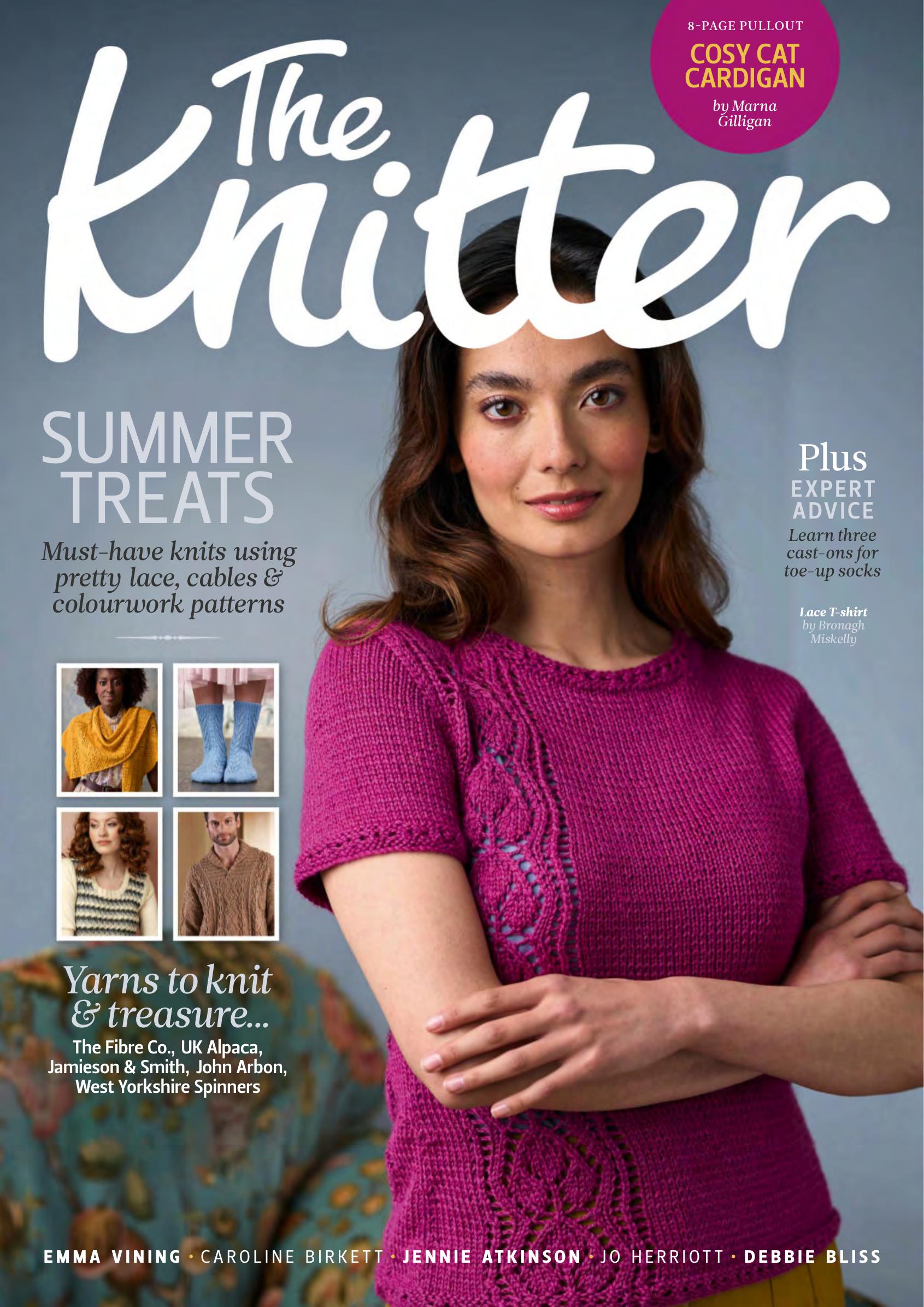 The Knitter Issue 190 by Unknown