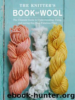 The Knitter's Book of Wool by Clara Parkes
