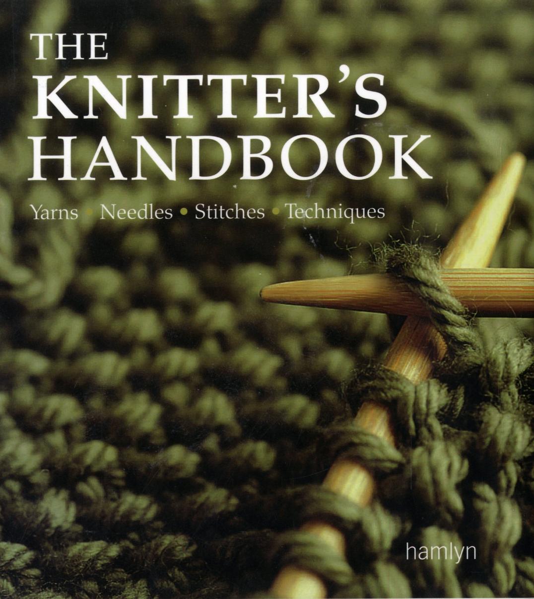 The Knitter's Handbook (Eleanor Van Zandt) by Unknown
