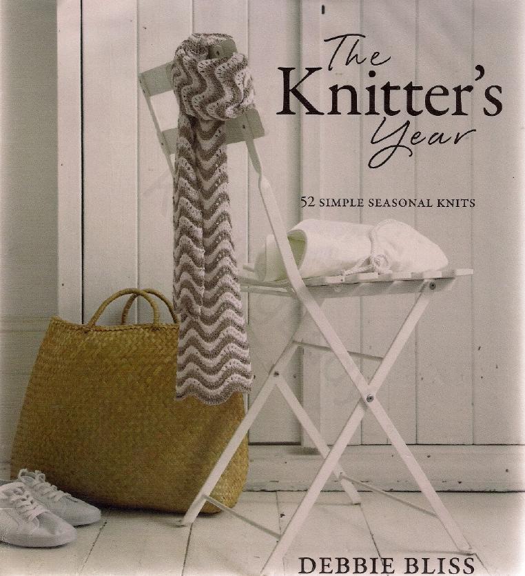 The Knitter's Year by Unknown