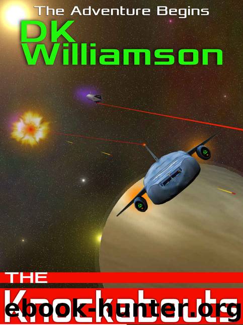 The Knockabouts by DK Williamson