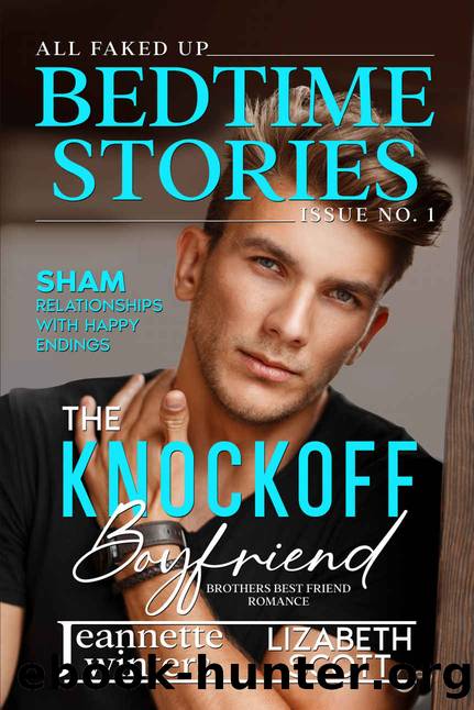 The Knockoff Boyfriend: All Faked Up Bedtime Stories (The Knockoff Series) by Jeannette Winters & Lizabeth Scott