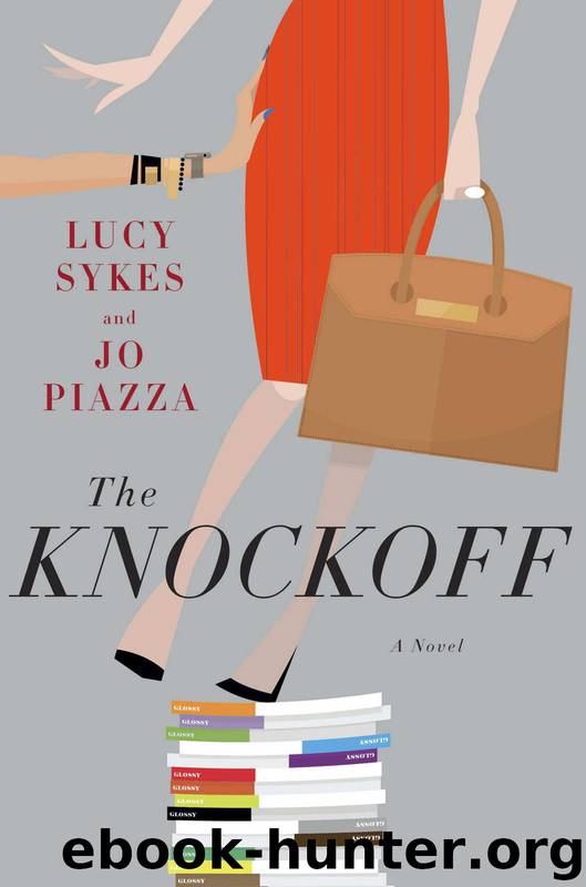 The Knockoff by Lucy Sykes & Jo Piazza