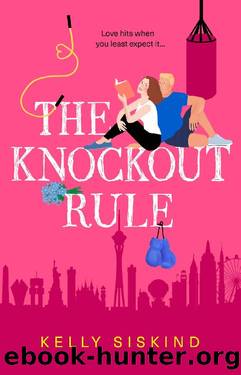 The Knockout Rule (Showmen) by Kelly Siskind