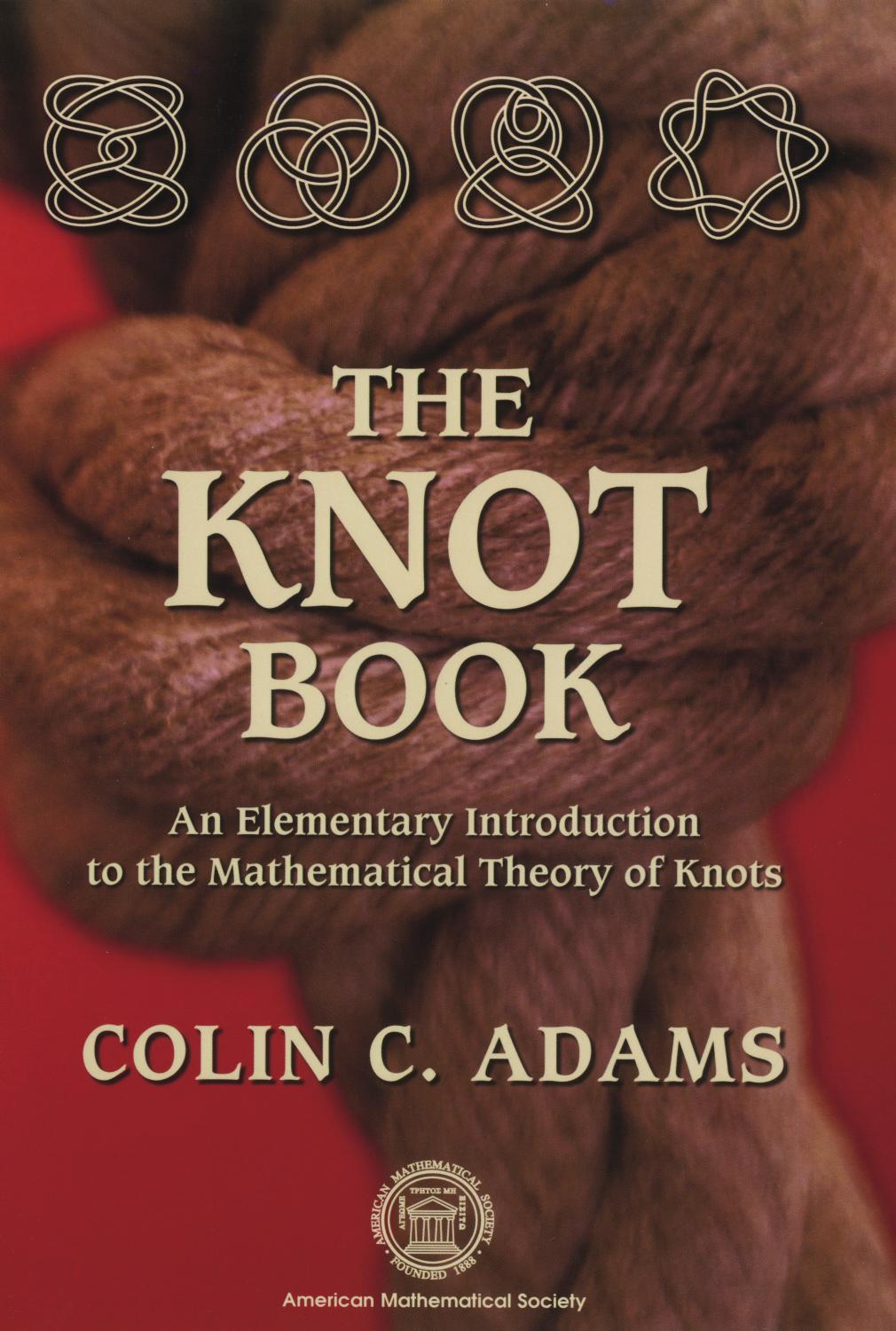 The Knot Book by Colin Adams