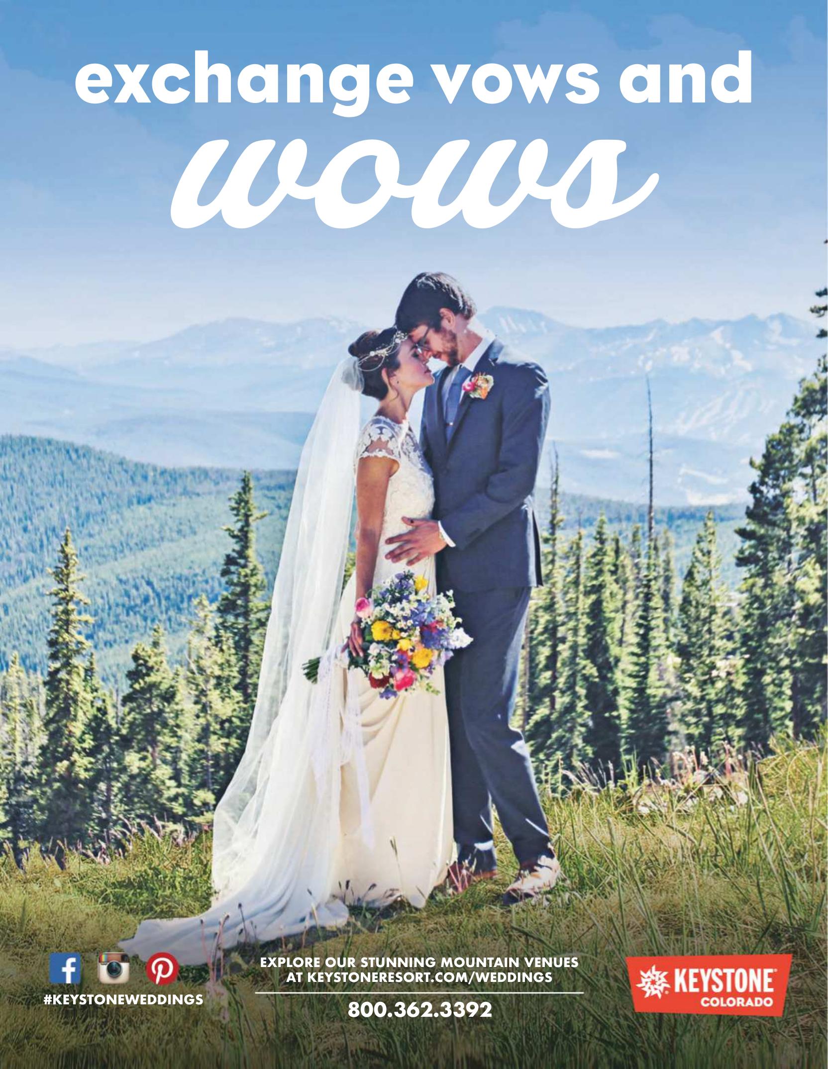 The Knot Colorado Weddings Magazine - April 2019 by Unknow