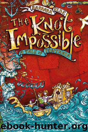 The Knot Impossible by Barbara Else