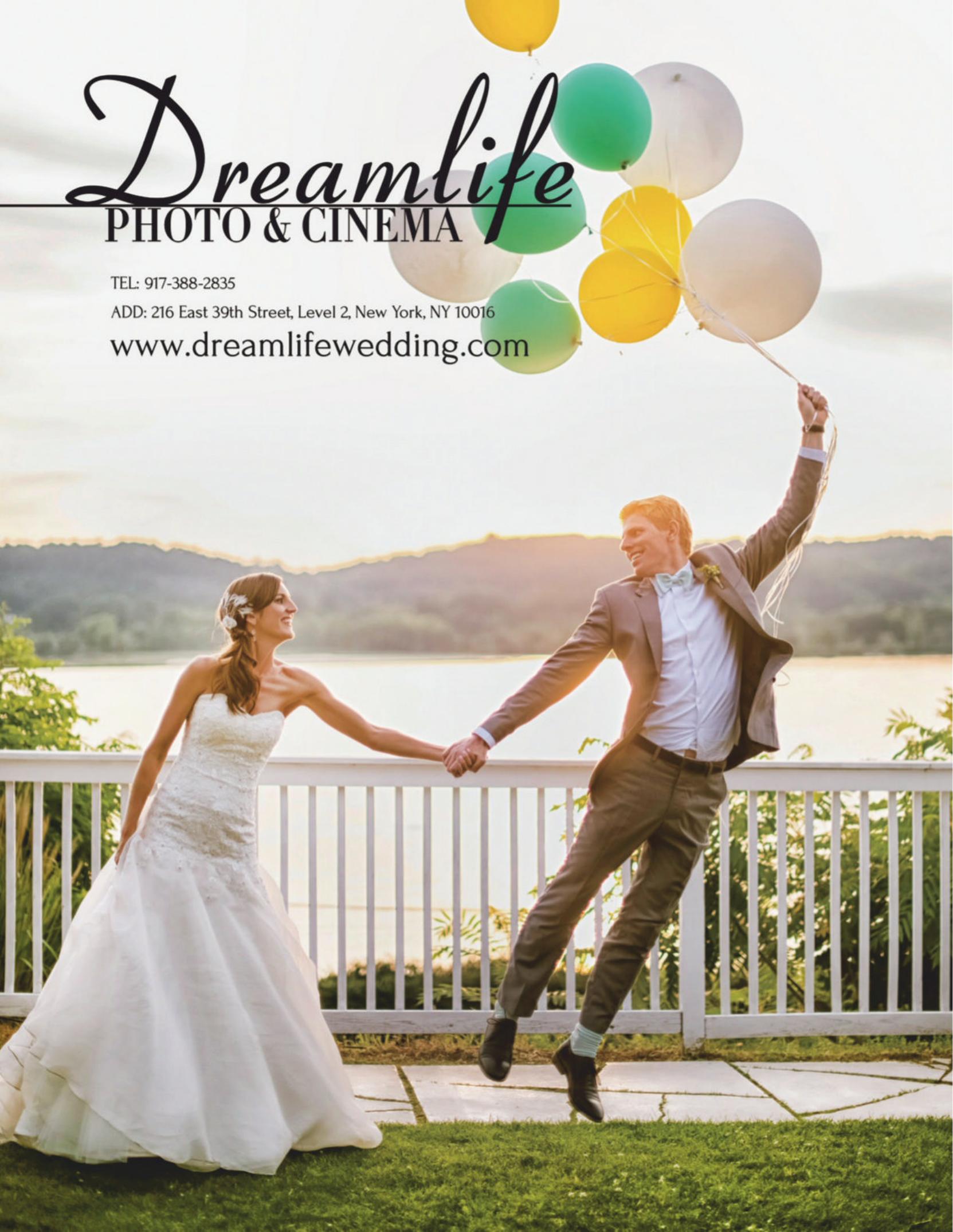 The Knot New York Metro Weddings Magazine - July 2019 by Unknow