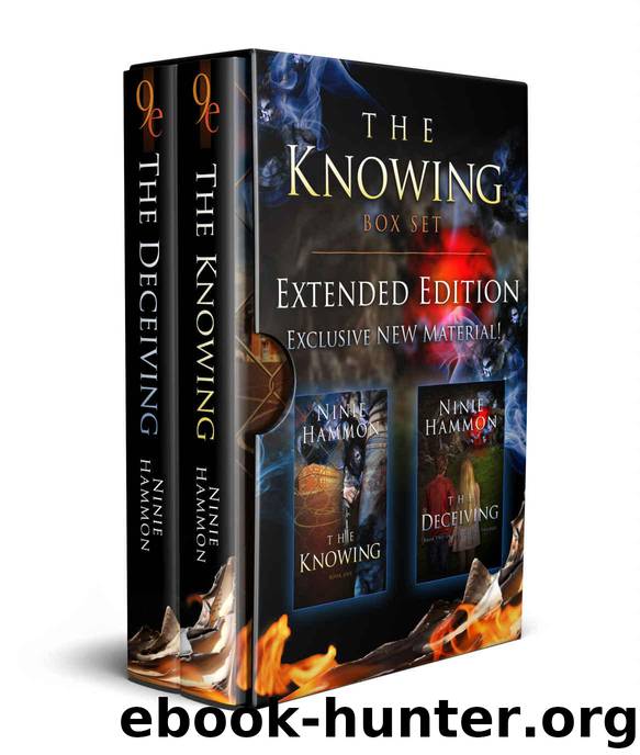 The Knowing Box Set EXTENDED EDITION: Exclusive New Material by Hammon Ninie