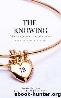 The Knowing by R.A. Visette