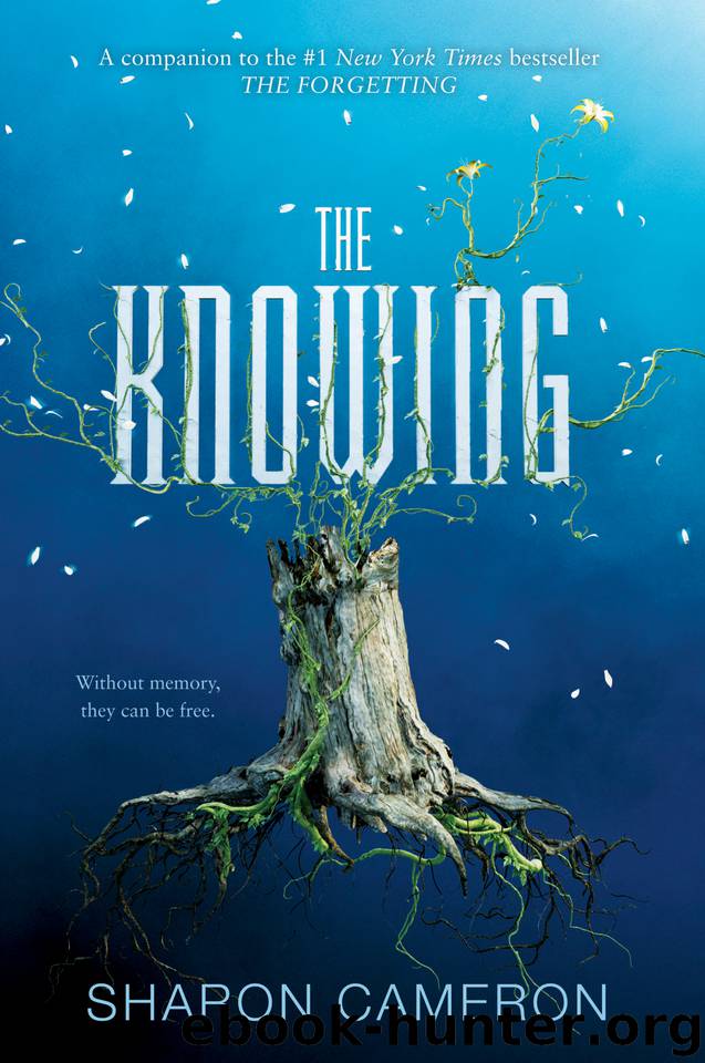 The Knowing by Sharon Cameron