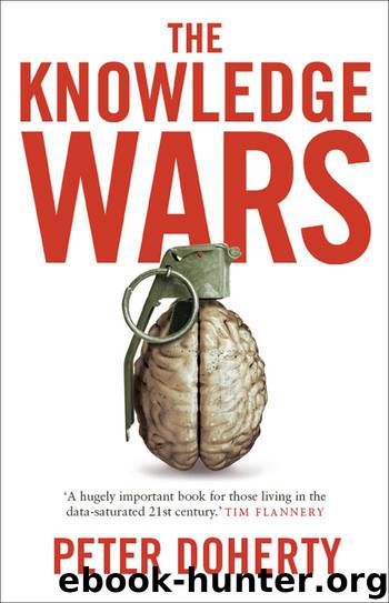 The Knowledge Wars by Peter Doherty