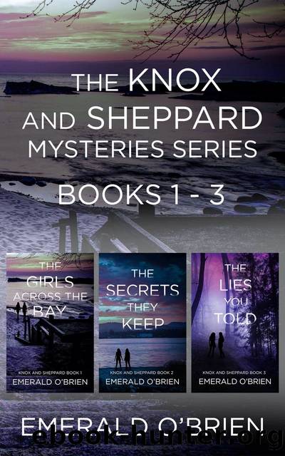 The Knox and Sheppard Mysteries Series Box Set by Emerald O'Brien