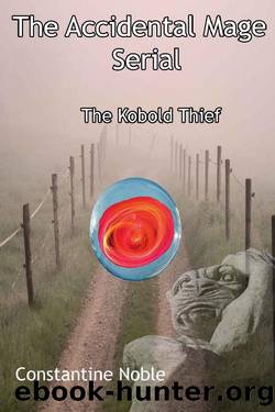 The Kobold Thief by Constantine Noble