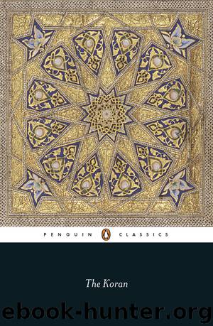 The Koran by N.J. Dawood