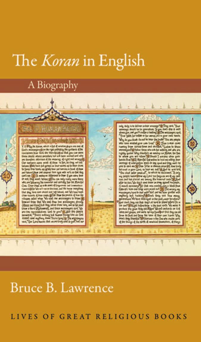 The Koran in English : a biography by Lawrence Bruce B