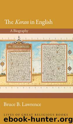 The Koran in English by Lawrence Bruce B