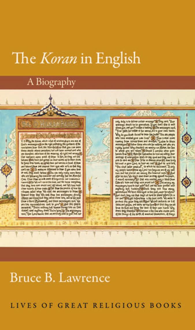 The Koran in English: A Biography by Unknow