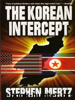The Korean Intercept by Stephen Mertz