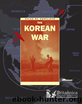 The Korean War by Reg Grant