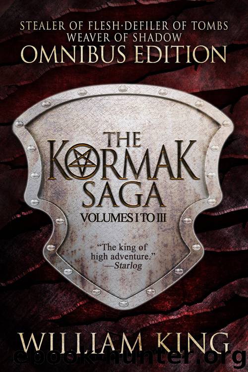 The Kormak Saga by William King