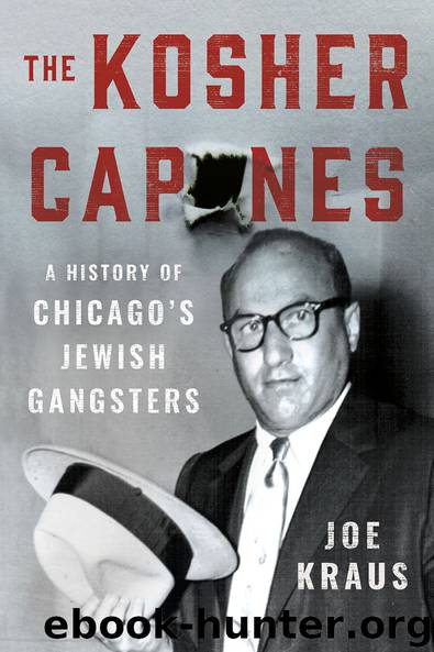 The Kosher Capones by Kraus Joe;