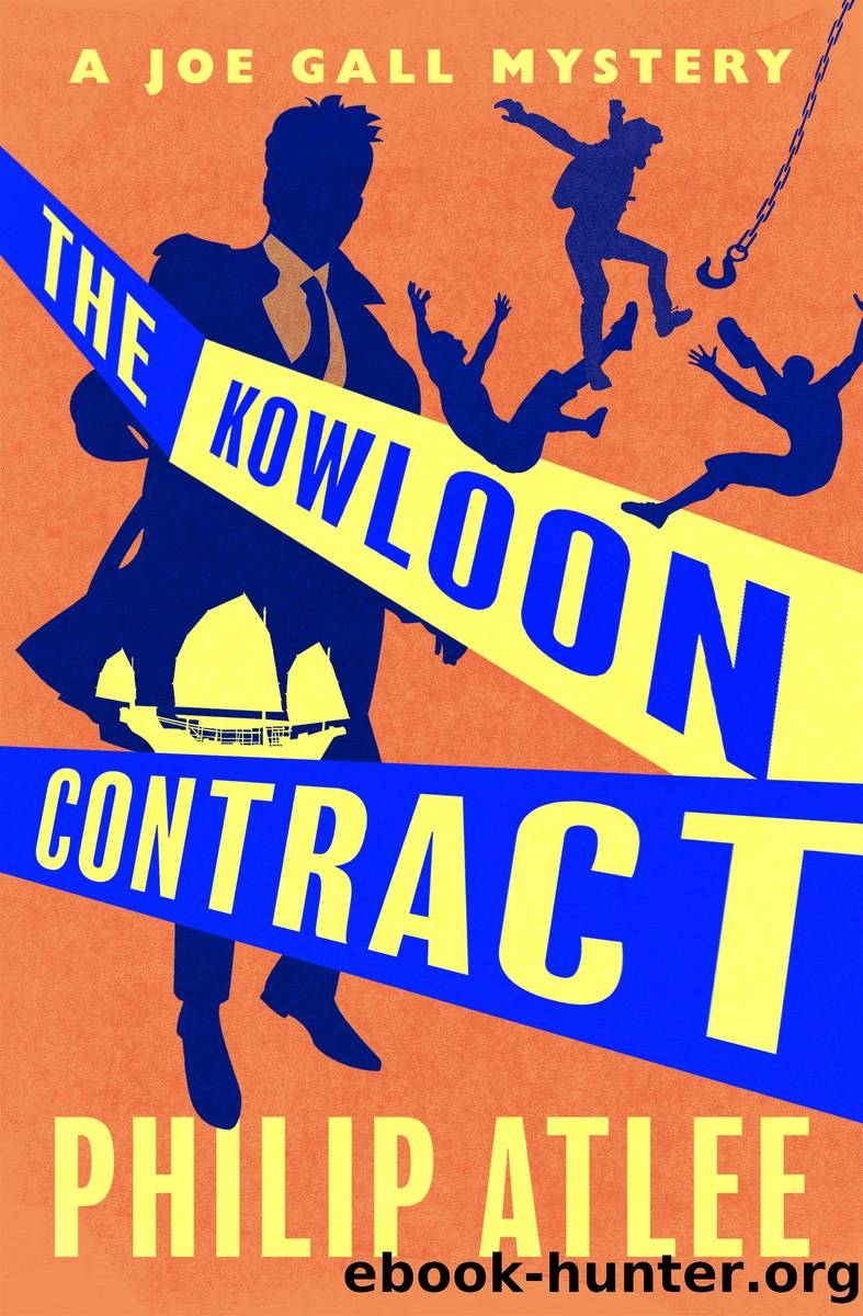 The Kowloon Contract by Philip Atlee