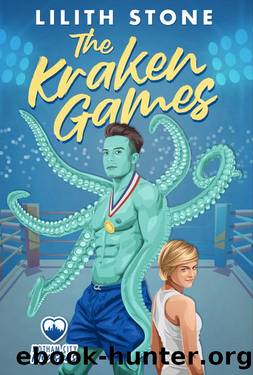 The Kraken Games: A steamy enemies to lovers monster romance (Motham City Monsters Book 5) by Lilith Stone
