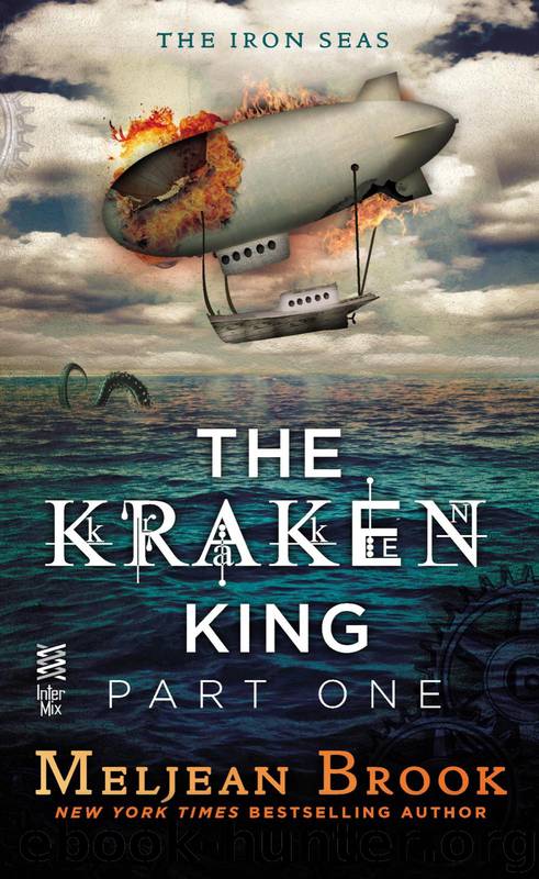 The Kraken King, Part 1 by Meljean Brook