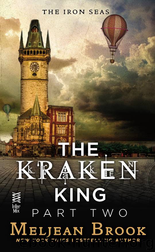 The Kraken King, Part 2 by Meljean Brook