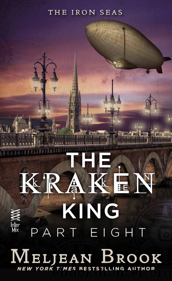 The Kraken King, Part 8 by Meljean Brook