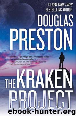 The Kraken Project by Douglas Preston