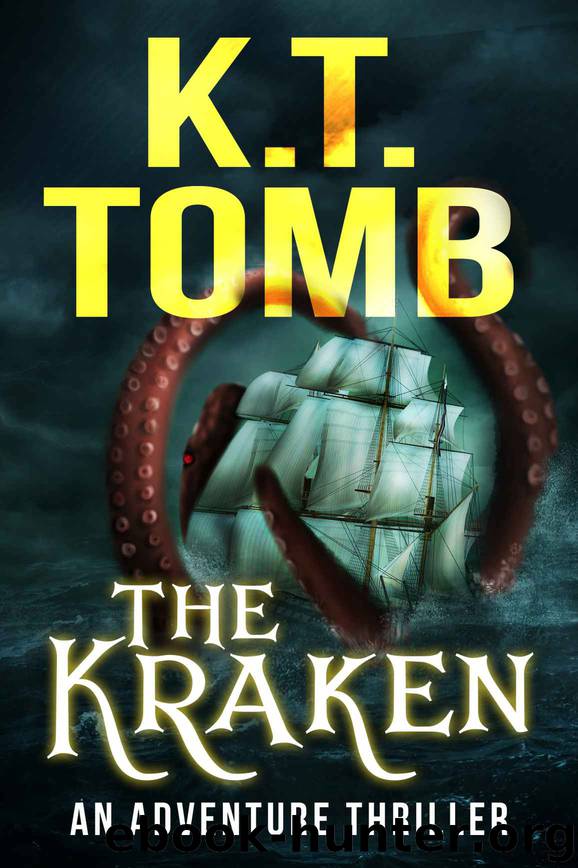 The Kraken by K.T. Tomb