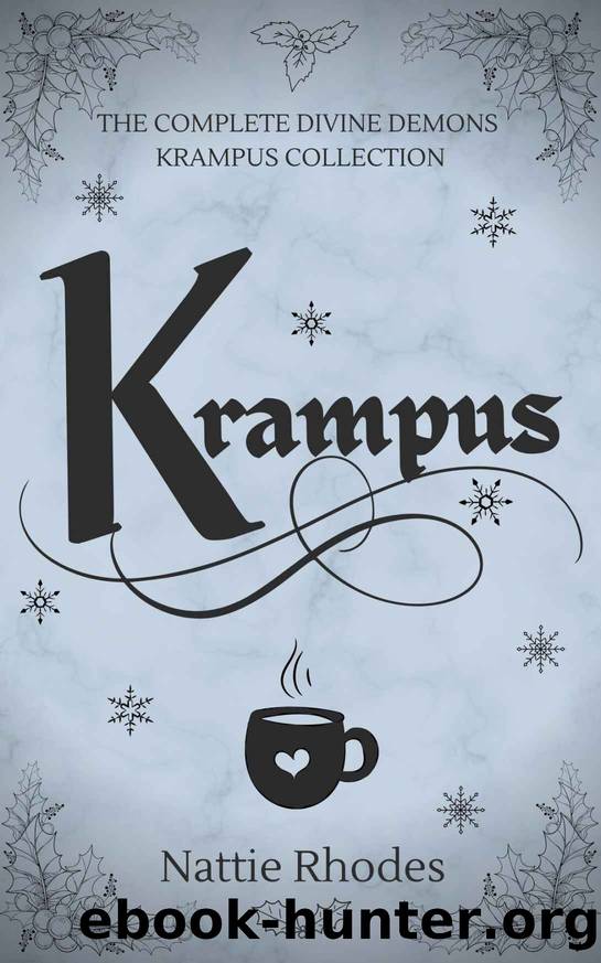 The Krampus Collection by Nattie Rhodes