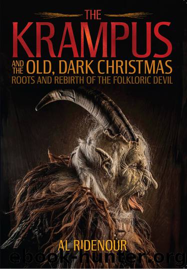 The Krampus and the Old, Dark Christmas by Al Ridenour