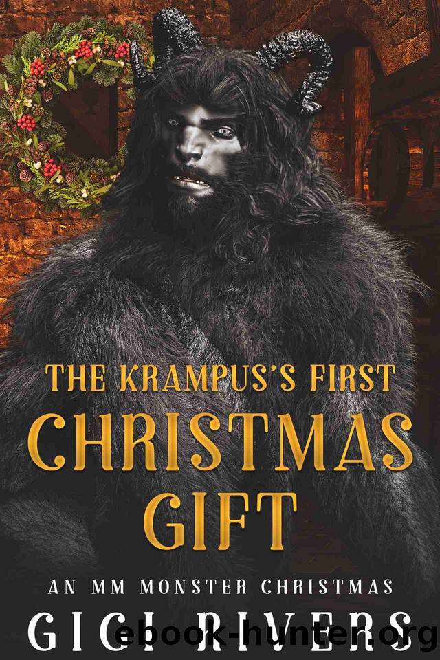 The Krampus's First Christmas Gift (An MM Monster Christmas Book 6) by Gigi Rivers