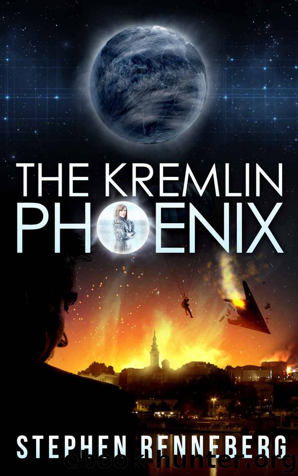 The Kremlin Phoenix by Renneberg Stephen