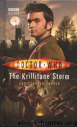 The Krillitane Storm by Christopher Cooper