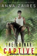 The Krinar Captive by Anna Zaires