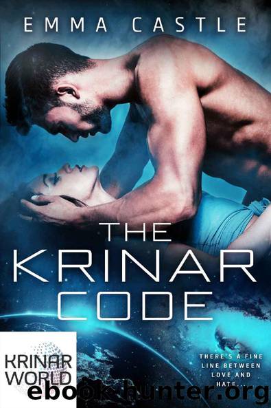 The Krinar Code by Emma Castle