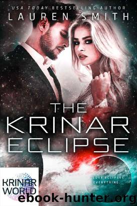 The Krinar Eclipse by Lauren Smith