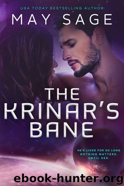 The Krinar's Bane by May Sage