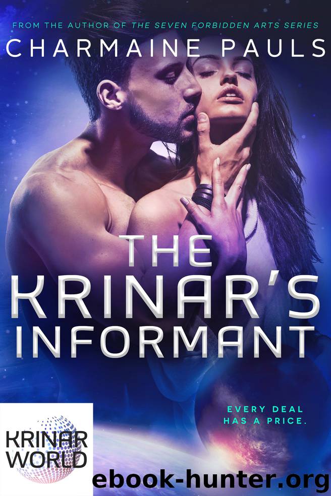 The Krinar's Informant by Charmaine Pauls