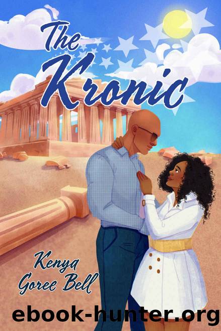 The Kronic: The Mogul Series Book Four by Goree-Bell Kenya
