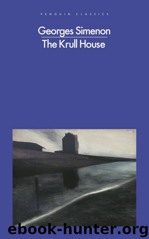 The Krull House by Georges Simenon