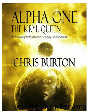 The Kryl Queen by Chris Burton
