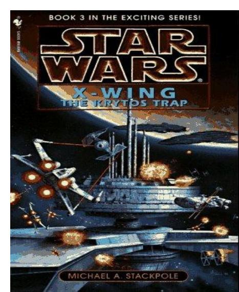 The Krytos Trap by Michael A. Stackpole