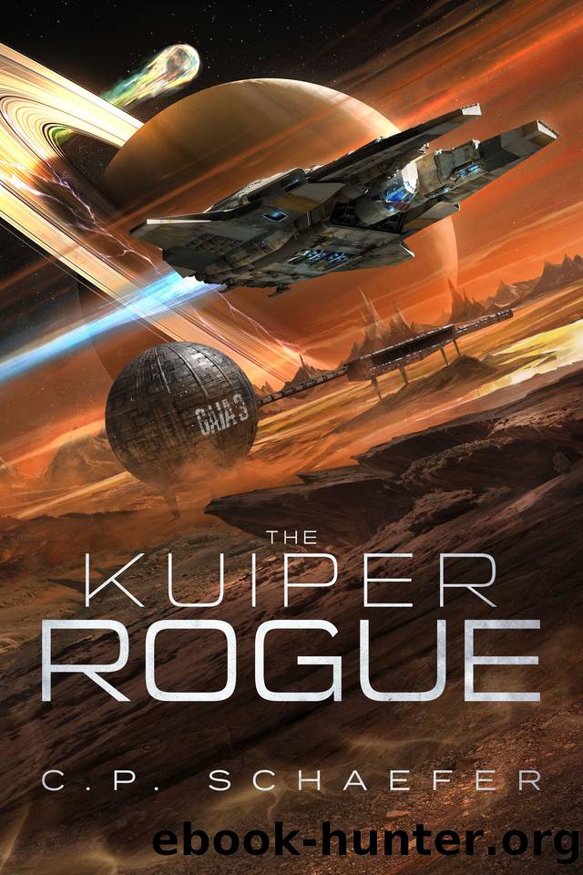 The Kuiper Rogue by C.P. Schaefer