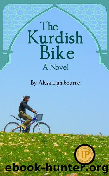 The Kurdish Bike by Alesa Lightbourne